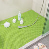 PVC home hollow bathtub bath pad kitchen water separation stitching anti -skating pad bathroom floor cushion toilet anti -slip pad