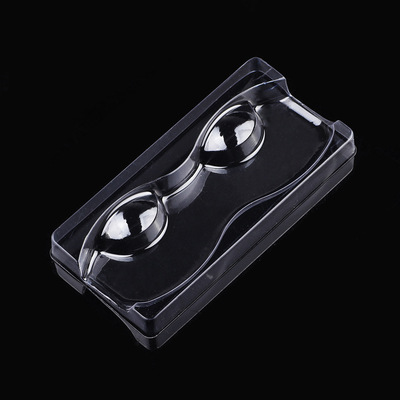 originality Big eyes Eyelash box wholesale transparent Large thickening eyelash Neto 25mm Long eyelash table