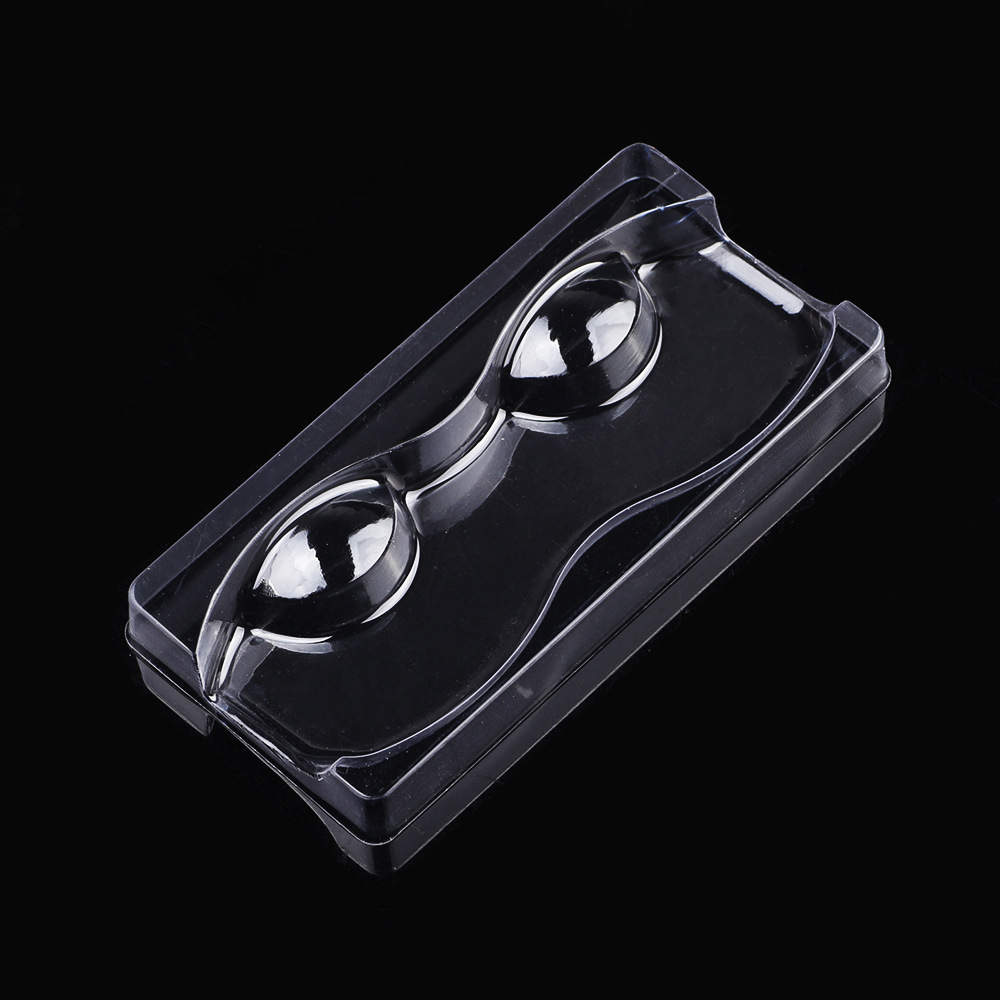 originality Big eyes Eyelash box wholesale transparent Large thickening eyelash Neto 25mm Long eyelash table