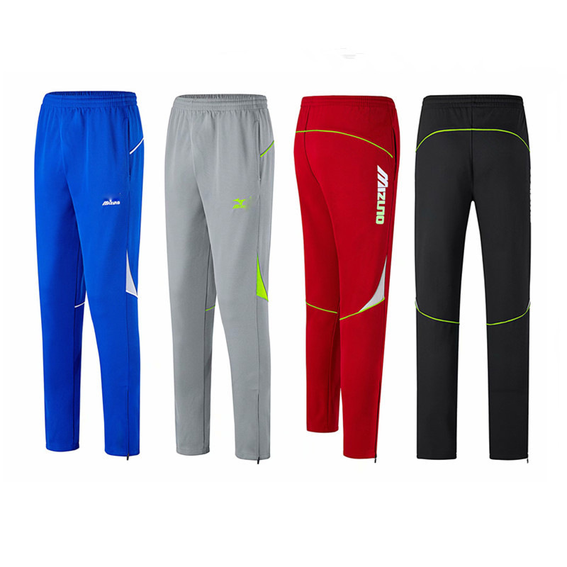 A generation of men's clothing closing sports pants men's pants leggings football training pants track pants manufacturers direct batch