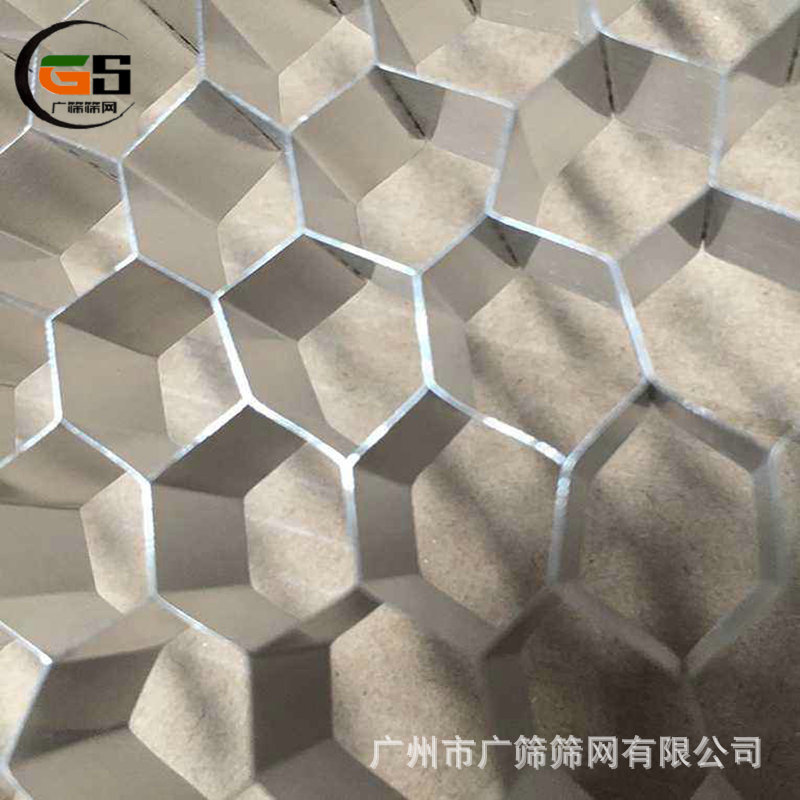 厂家加工定做各种规格尺寸LED灯聚光蜂窝网 圆形蜂窝格栅