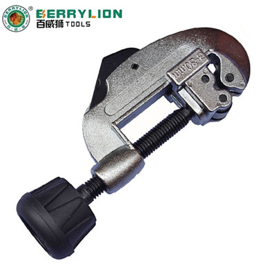 百威狮管子割刀切管器 铜管切割刀不锈钢薄壁割刀 铁管铝管割管器