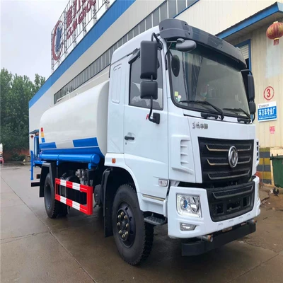 National Vi Dongfeng Huashen F5/12 Ton Construction Site Dust Reduction Sprinkler Truck Is Sold at a Low Price and Comes with a 15 Ton Sprinkler Truck Nationwide (Suvarma maşınları)