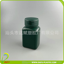 ʳƷ���b100ml����hdpe�ǹ��ǹ��~�����z�����ϱ���Ʒƿ�䷭�w