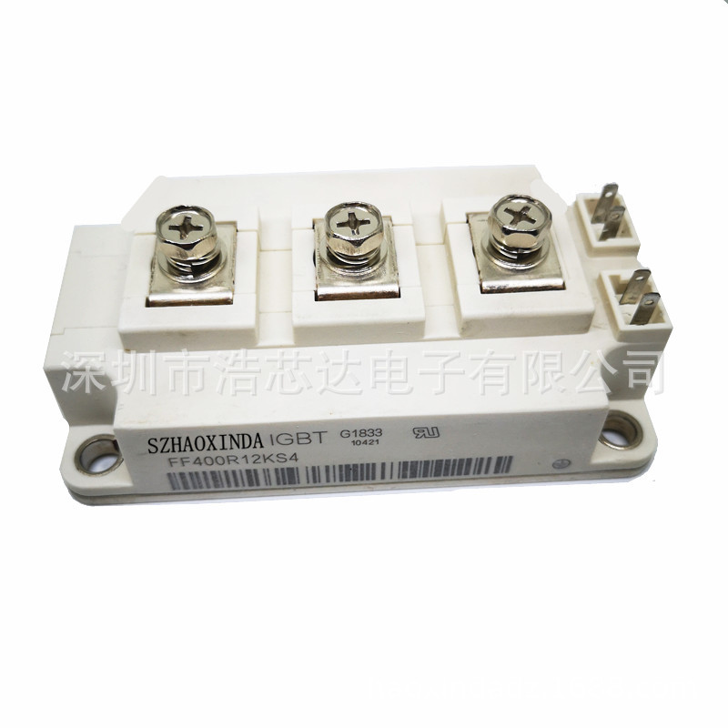 FF400R12KS4功率模块 IGBT模块 电源模块 400A1200V