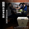 Mobile purifier Hot Pot move barbecue Gear move Lampblack purifier household club BBC