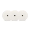 Replacement scouring pad brush head (1 piece)