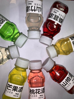 【免费试饮】果酒花酒酒厂桃花酒桂花酒青梅酒等散装贴牌代理批发