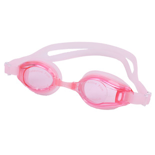 New Hot Spring Children Silicone Racing Anti-fog Race Mirror HD Mirror Wholesale Racing Swimming Goggles