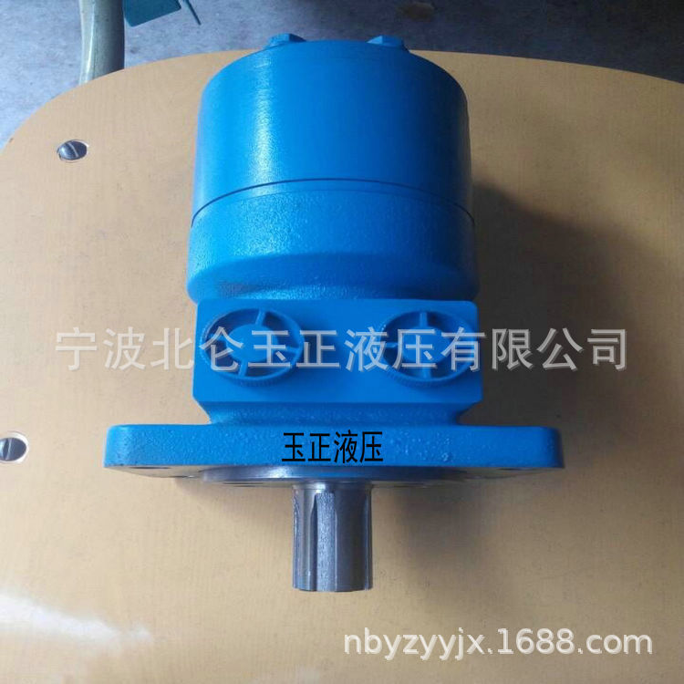 厂家直销YMC系列油压马达 液压低速摆线马达批发