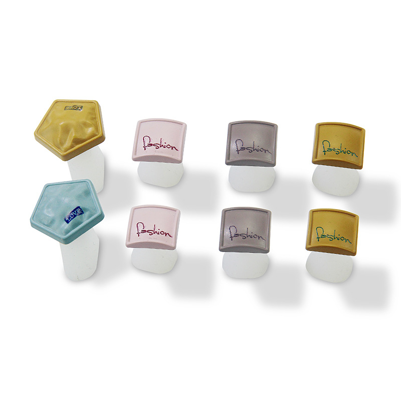 Estilo japonés herramienta de separador de uñas del dedo del pie elegante Daisy barroco silicona suave separador salón de uñas