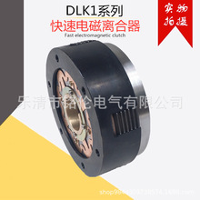 DLK1-25A干式多片电磁离合器 24v 机床/堆料机水泥厂离合器