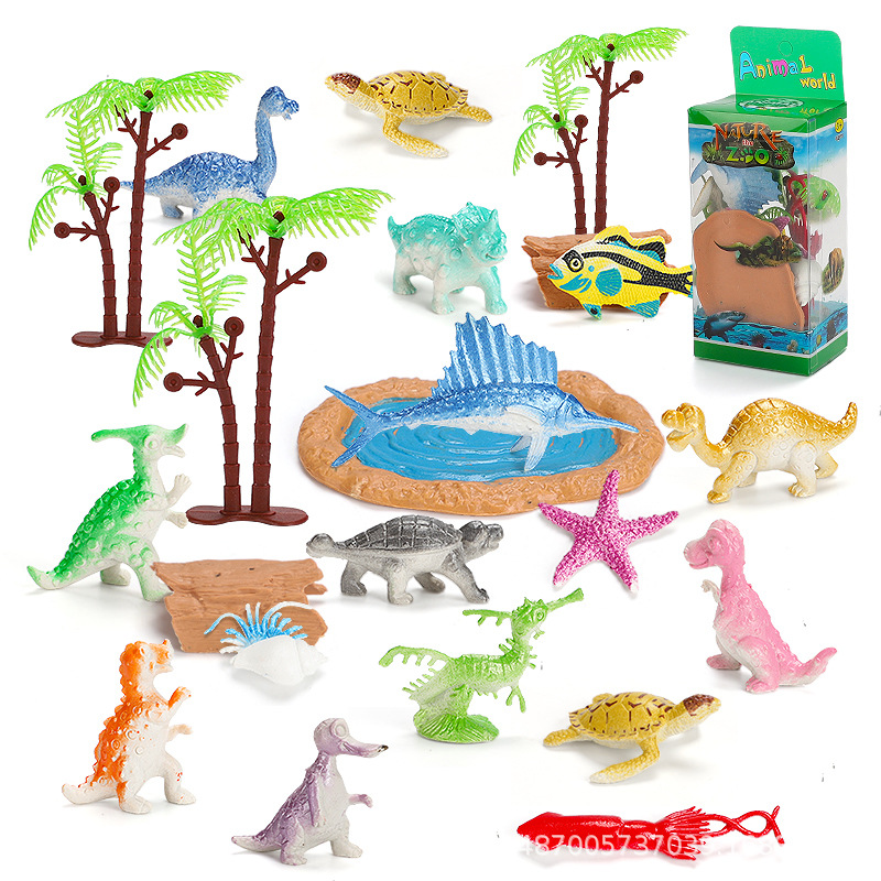 realistic small animal model