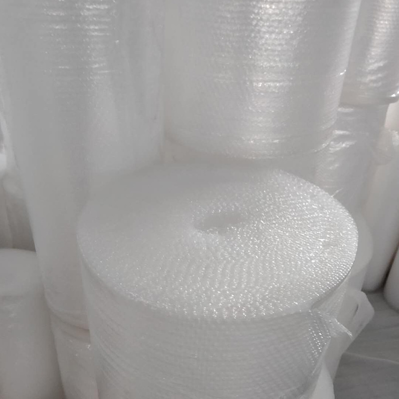 单层汽泡膜发泡纸 快递填充防震气泡膜卷 加厚打包泡泡沫纸包装-阿里巴巴