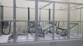 影像仪;三坐标测量机;试验台