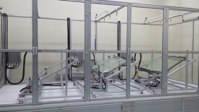 Manufacturers supply Non-standard custom automobile Wiper Durable fatigue Test Bench Life tester