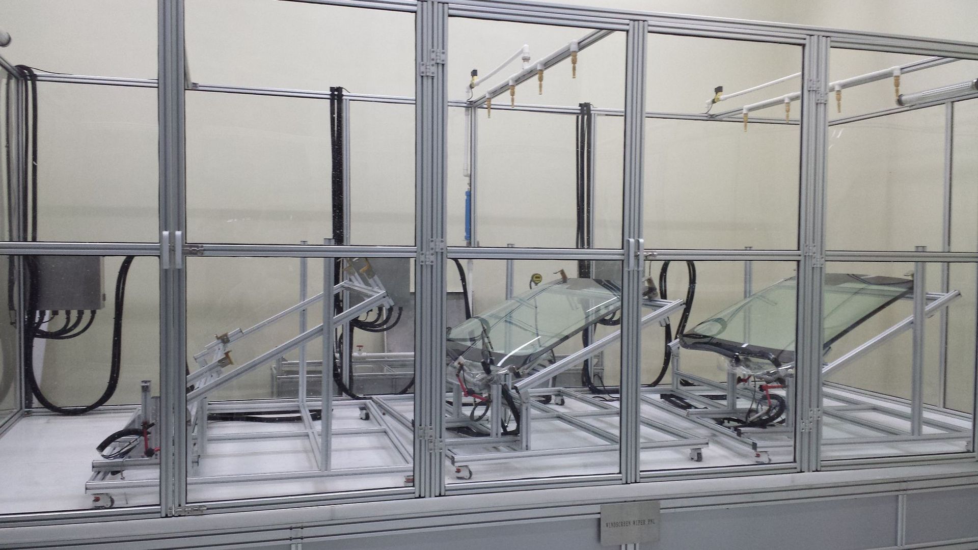 Manufacturers supply Non-standard custom automobile Wiper Durable fatigue Test Bench Life tester