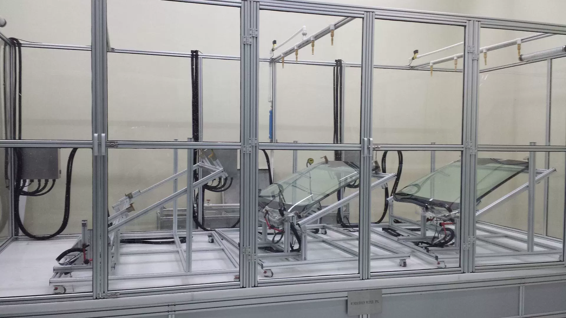 厂家直供汽车雨刮器耐久疲劳寿命试验台雨刷总成性能试验机测试机