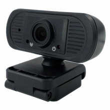 USB摄像头 webcamera 200万像素1080P视频教学直播电脑网课会议机