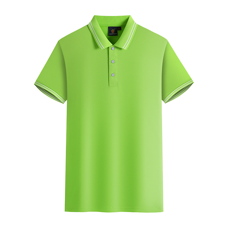 Polo homme en coton - Ref 3442969 Image 6