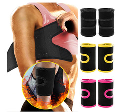 籃球護臂護手臂套束臂胳膊蝴蝶臂暴汗帶男女健身跑步悶汗發汗臂帶