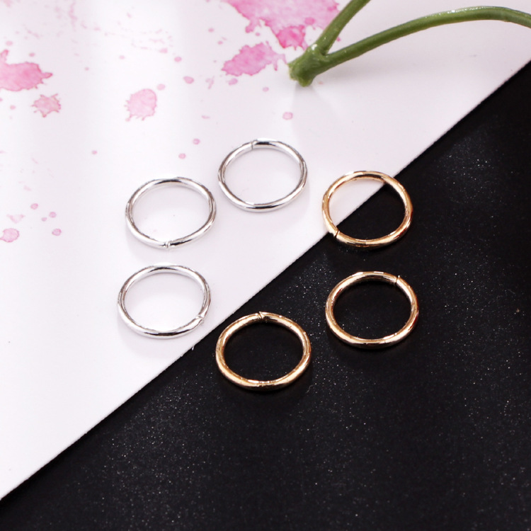 golden bronze rings for jewelry and fashion accessories handmade