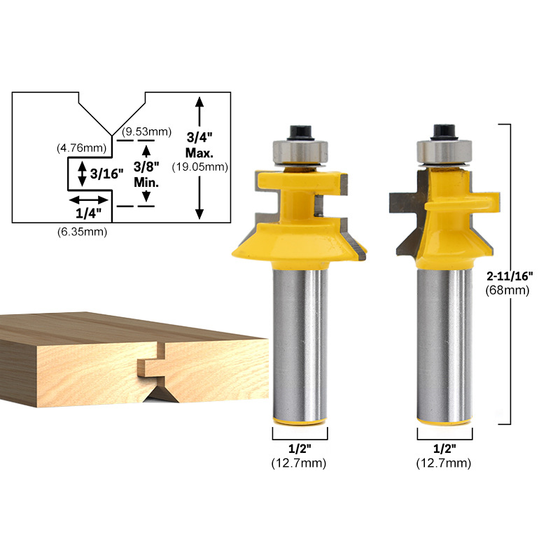 优利可钨钢合金 榫合刀 门斗榫合刀斜边榫合刀框边刀