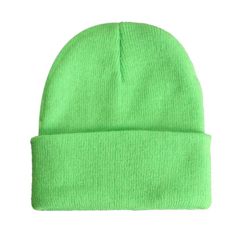 Unisex Streetwear Solid Color Sewing Flat Eaves Wool Cap display picture 13