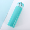 Glass stainless steel, handheld portable cup, Birthday gift