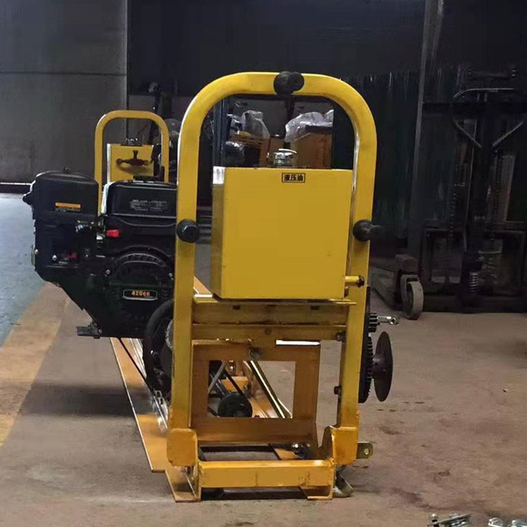 新型液压框架式整平机 桥面混凝土整平机 液压框架式振动梁