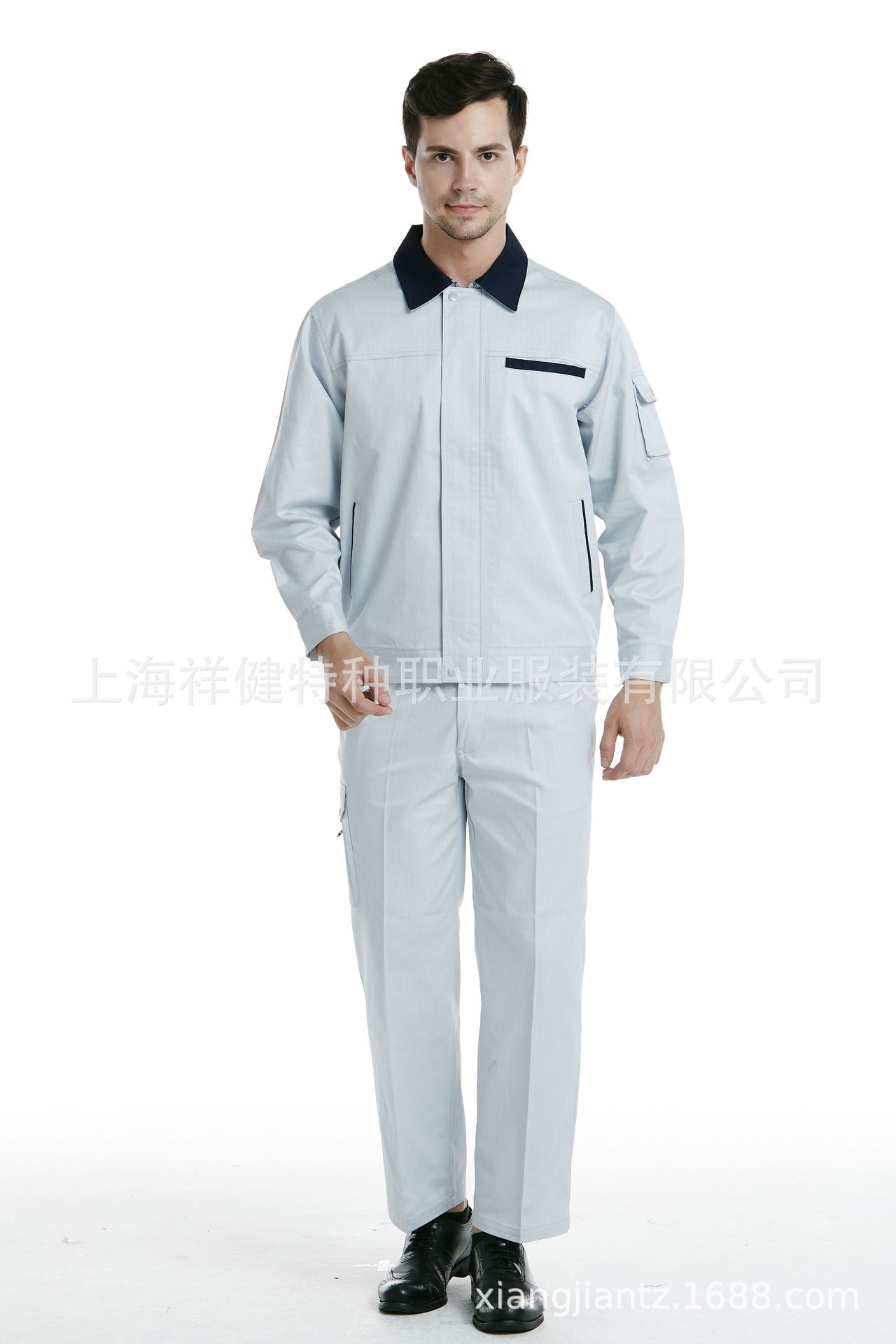 【加工定做】防静电春秋装；春秋防静电服