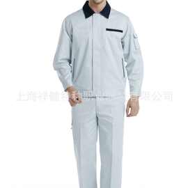 【加工定做】防静电春秋装；春秋防静电服