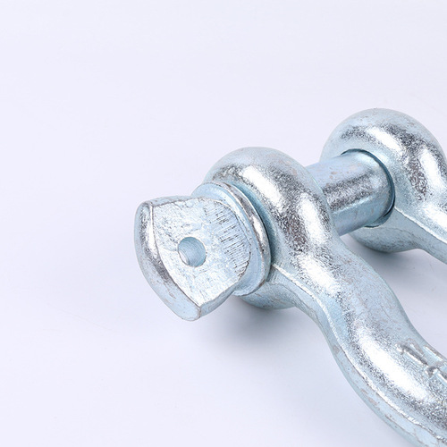 Overhead Crane American Arch Trailer Hook Heavy Ship Horsehoe Hook National Standard Hardware Locking Hook