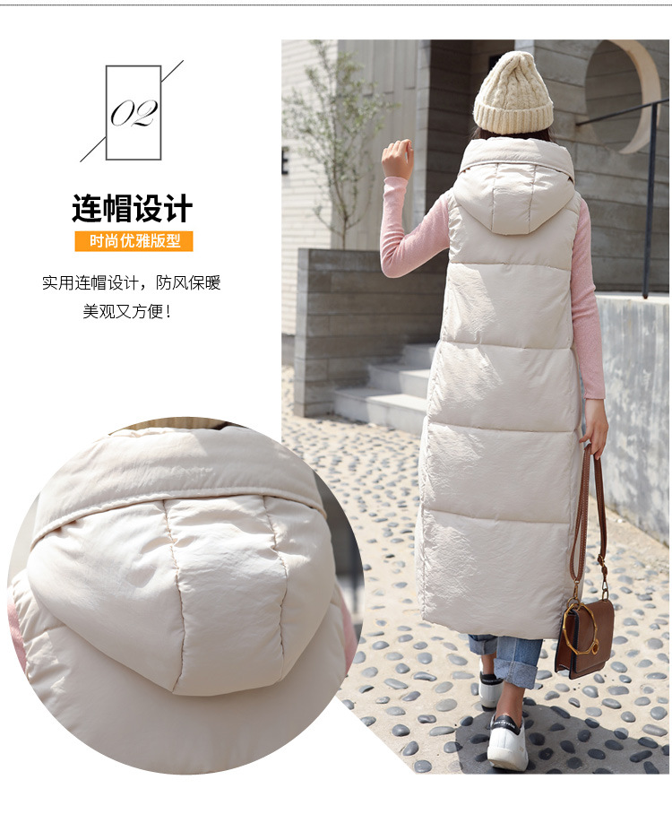 Gilet femme en Polyester - Ref 3434788 Image 12