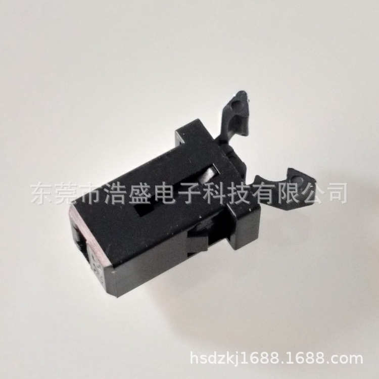 MS钩子PR-01门锁开关 灯罩卡扣开关 汽车储物盒开关 环保门锁开关