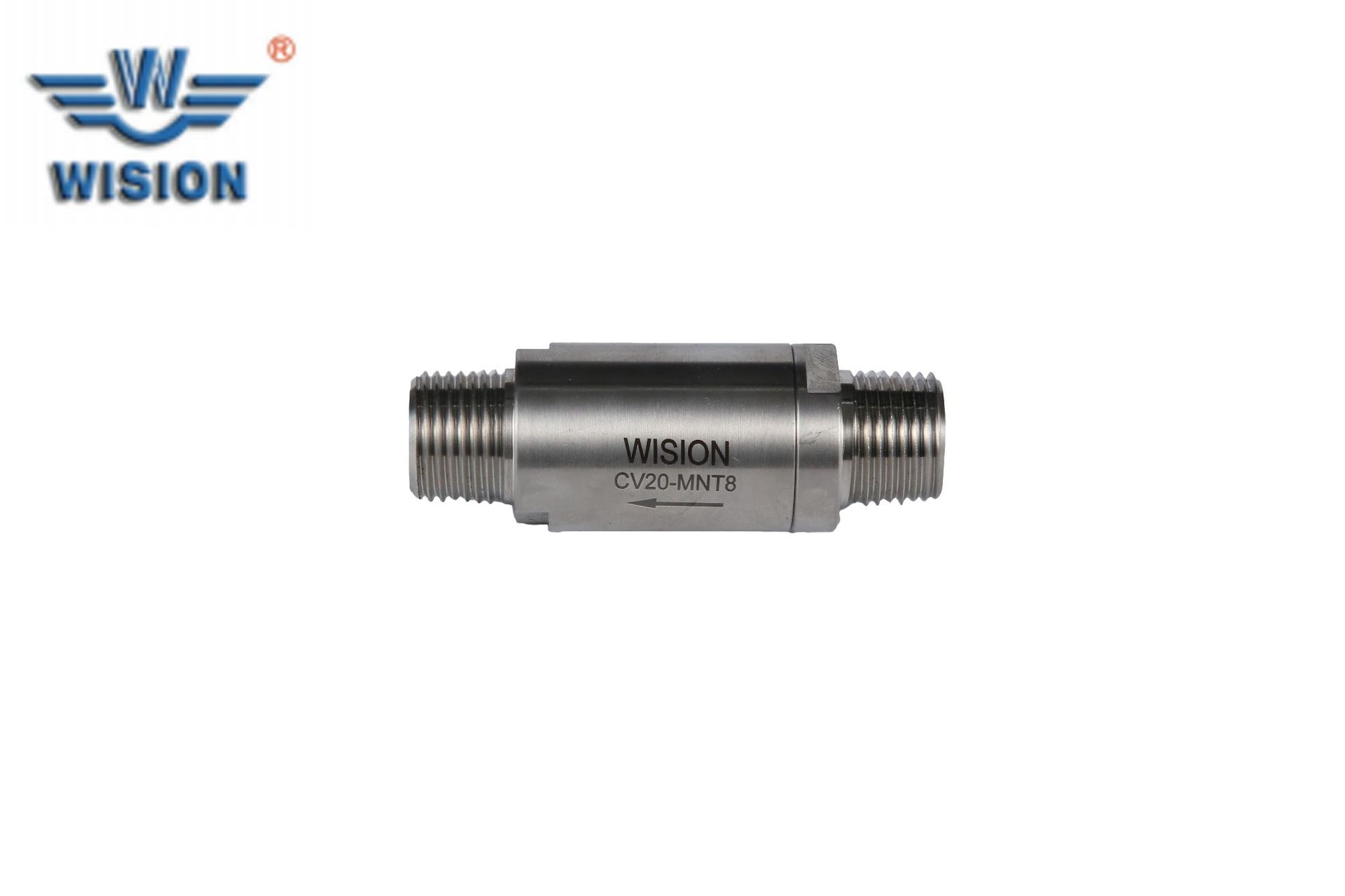 上海厂家现货 黄铜单向阀 单向阀 不锈钢单向阀 高压单向阀