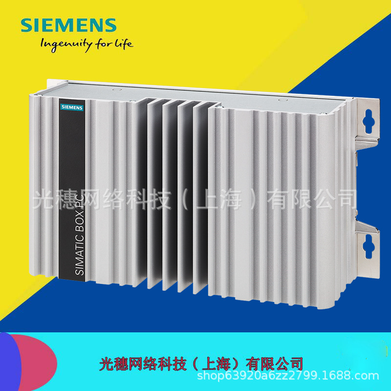原装6AG4022-0AA21-0BA1西门子工控机 IPC327E 基本箱式 PC