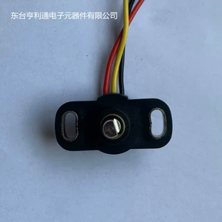 长寿命防水型精密电位器