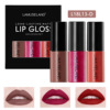 La Murislan/Lamuseland 3 installed lip gloss sample matte matte cup# L18L13