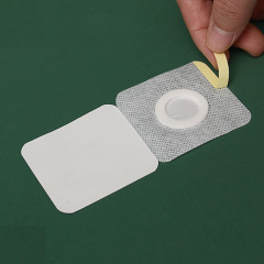 Non-woven fabric 12x12 three-proof patch empty acupoint patch empty three-nine empty patch ointment blank patch breathable adhesive tape