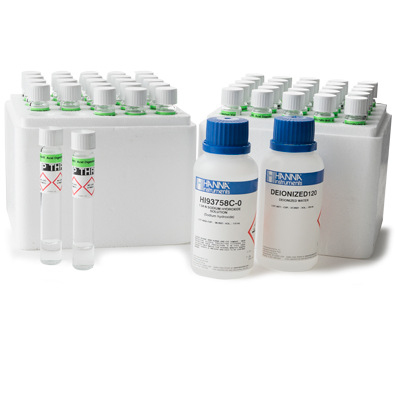 供应HI94763B-50 总磷试剂 0.0 to 32.6 mg/L 价格