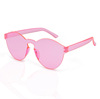 Fashionable trend sunglasses, European style