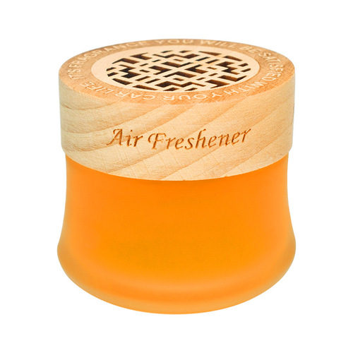 Solid balm car perfume long-lasting light fragrance car interior supplies car air freshener car aromatherapy