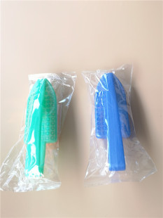 Factory Direct 2 Yuan 307 Extended Handle Pointed Mouth Multifunctional Cleaning Brush