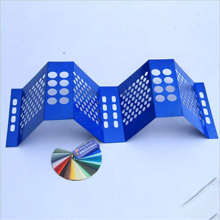 亿阔厂家砂场煤场防风抑尘网矿用镀锌防风抑尘网