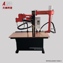 天津制造商數控平台式電阻焊中頻直式平台點焊機無痕搖臂點焊機
