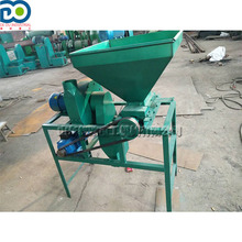 茶籽壳仁剥离脱壳机 青茶籽油茶果剥壳机 二次剥壳比重分选筛