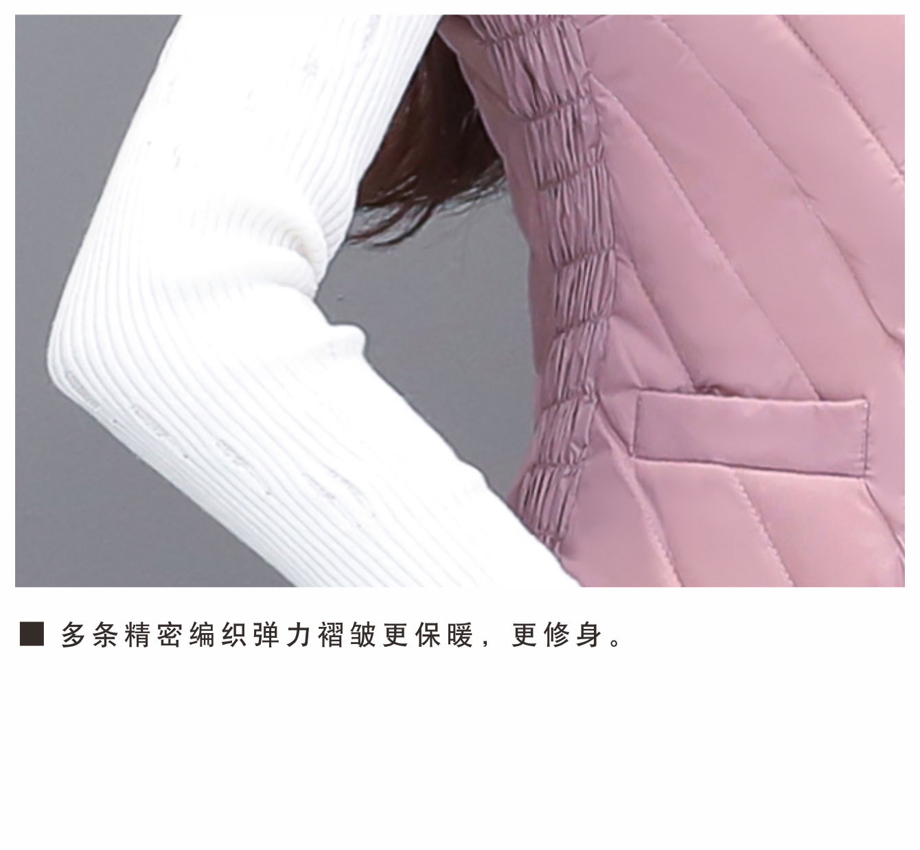 Gilet femme en Polyester - Ref 3434669 Image 30