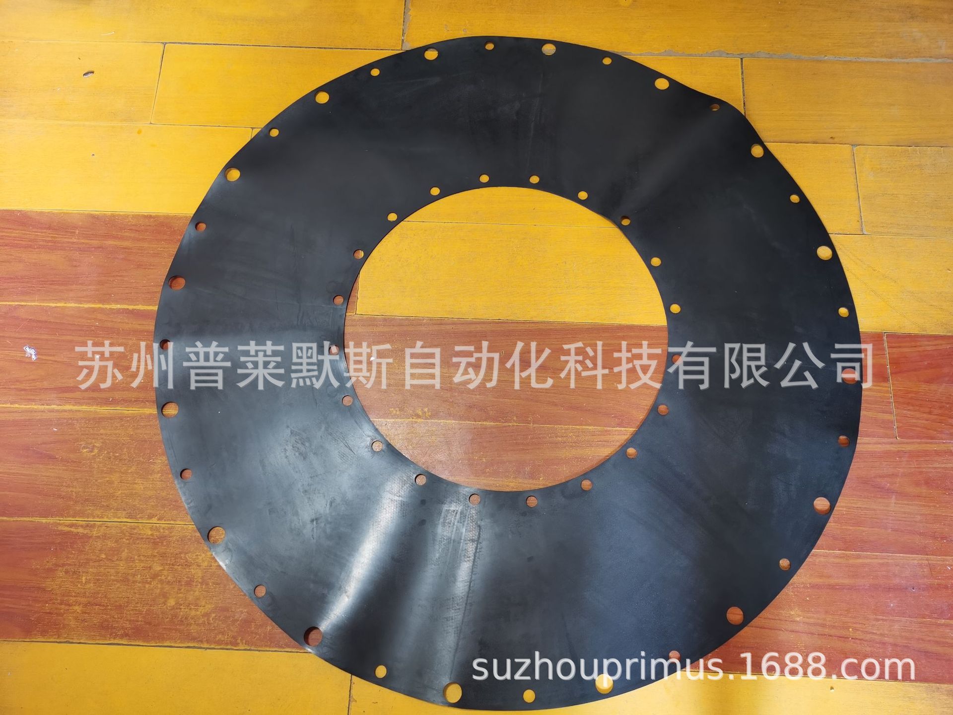 金丰STD-800 1000吨离合器盖板膜片φ1315*610*3 φ1260*610*3