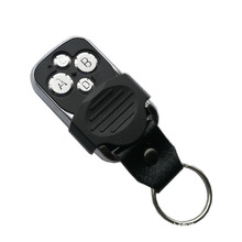 皮带扣金属学习码EV1527发射器433M无线遥控器小白盒学习码遥控器